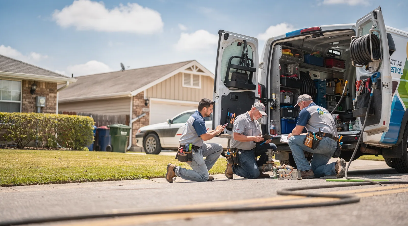 Emergency Plumber in Sweet Springs, MO near me